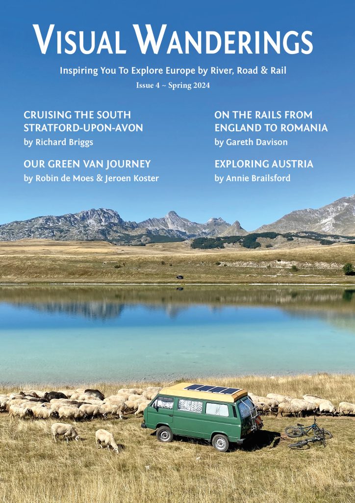 Visual Wanderings Magazine Issue 4