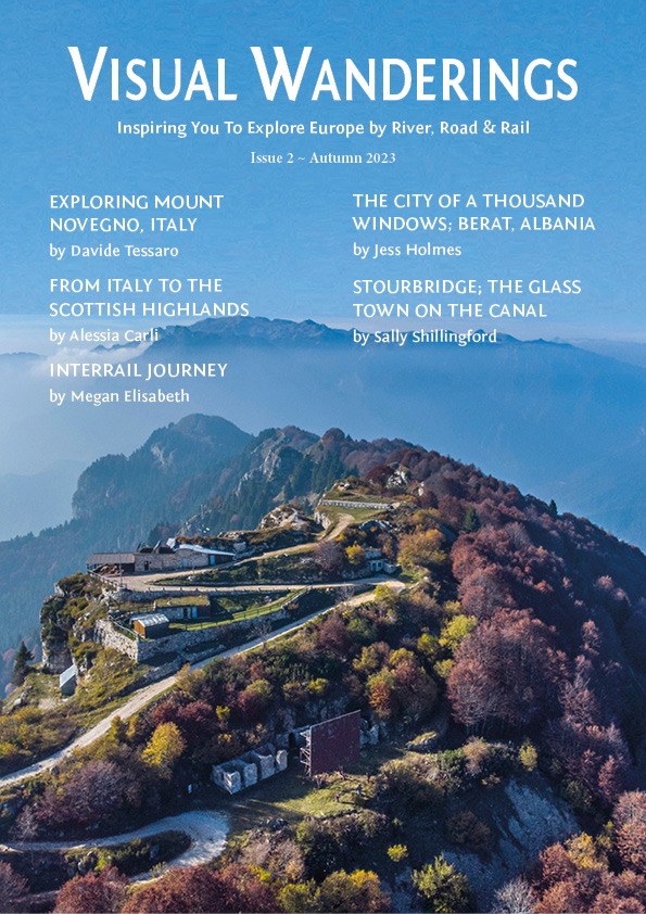 Visual Wanderings Magazine Issue 2