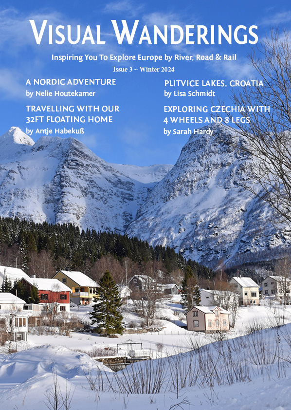 Visual Wanderings Magazine Issue 3