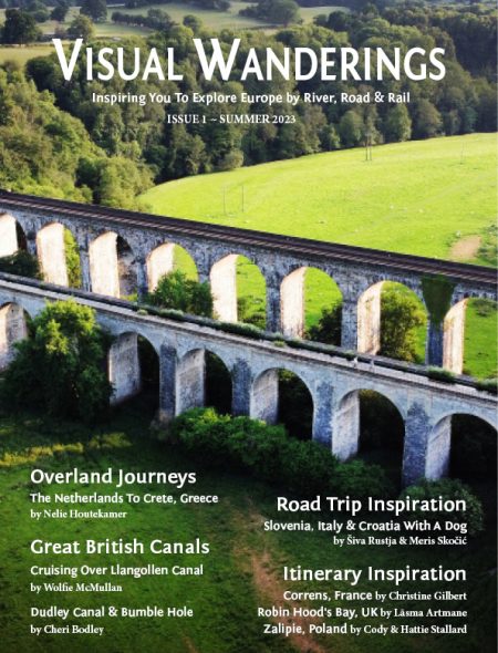 Issue 1 Visual Wanderings Issue 1