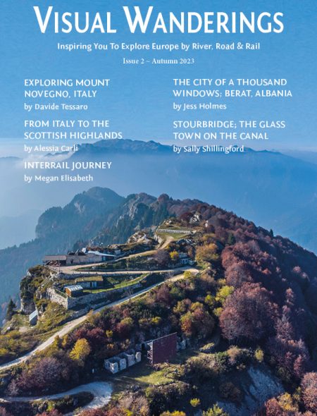 issue 2 Visual Wanderings Magazine Issue 2