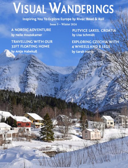 issue3 Visual Wanderings Magazine Issue 3